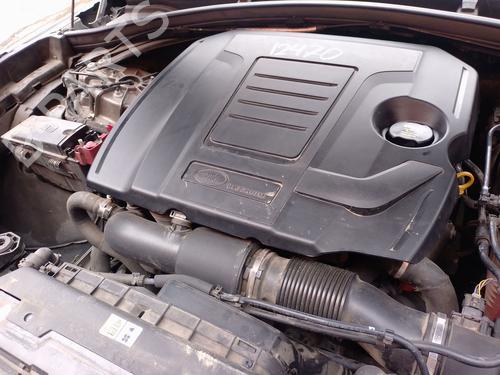 Used Alternator Alternator LAND ROVER RANGE ROVER VELAR (L560) 2.0 P300 Si4 4x4 (300 hp) 33264088 33264088