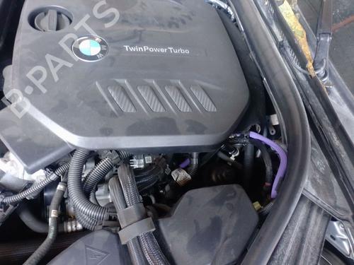 Alternator BMW 3 (G20, G80, G28) 318 d Mild-Hybrid | BP37293502M7 - Image 2