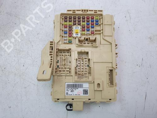 Used Fuse box HYUNDAI KONA (OS, OSE, OSI) 1.0 T-GDi (120 hp) 29175421