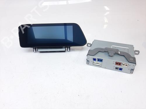 Elektronische module MAZDA 3 Hatchback (BP) [2018-2025]  17489368