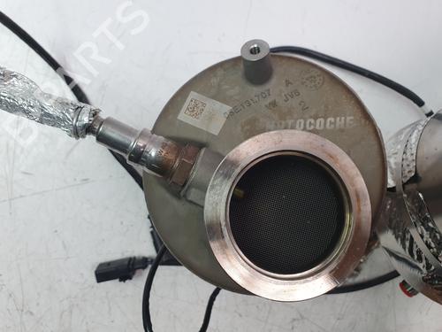 Used Particulate filter SEAT ATECA (KH7, KHP) [2016-2025]  30538909