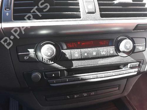 Climate control BMW X5 (E70) xDrive 30 d | BP4736289I5 