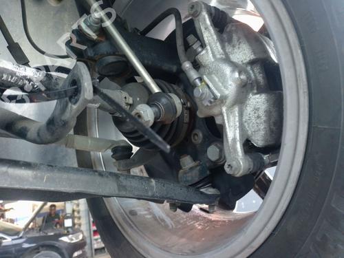 Venstre Styrespindel Lejehus Venstre Styrespindel Lejehus SEAT LEON (KL1, KLG) 1.0 TSI (110 hp) 36466677 36466677