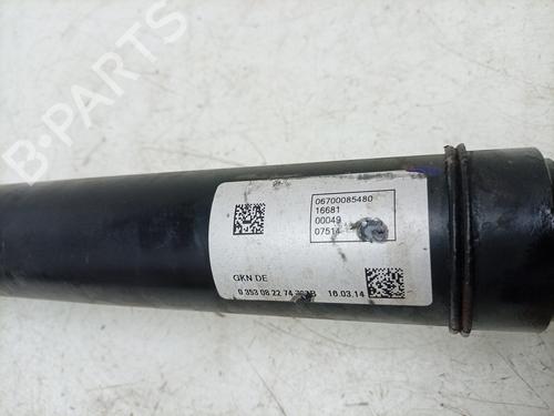 Driveshaft MASERATI GHIBLI III (M157) 3.0 S Q4 | BP38466304M37 - Image 4