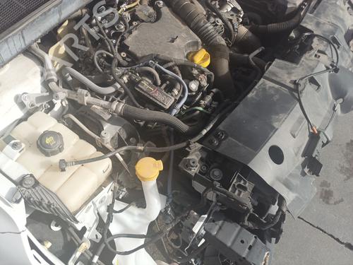 AC-Kompressor RENAULT MEGANE IV Hatchback (B9A/M/N_) 1.5 dCi 110 (B9A3) (110 hp) 29158177