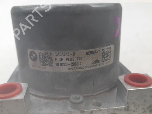 ABS pump BMW 1 (F40) 118 d | BP30330256M43 - Image 4