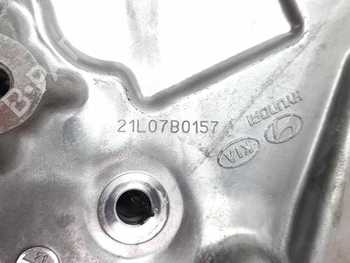 Timing cover KIA SPORTAGE IV (QL, QLE)  | BP19115902M123 