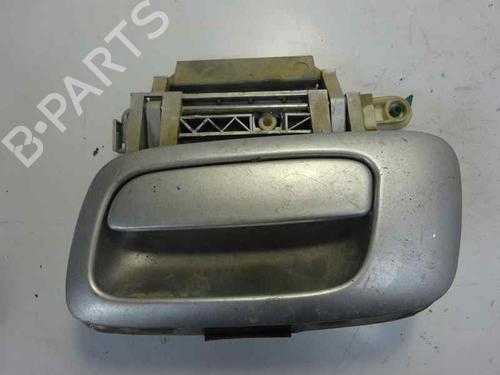 Used Rear left exterior door handle OPEL ZAFIRA A MPV (T98) 1.8 16V (F75) (125 hp) 1606663