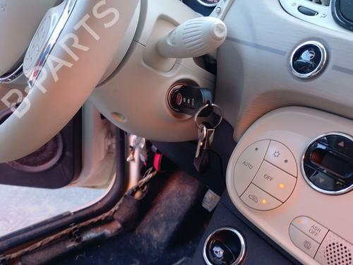 Ignition barrel FIAT 500 C (312_) 1.0 Mild Hybrid (312.AYD1B) | BP31211258M48 - Image 2