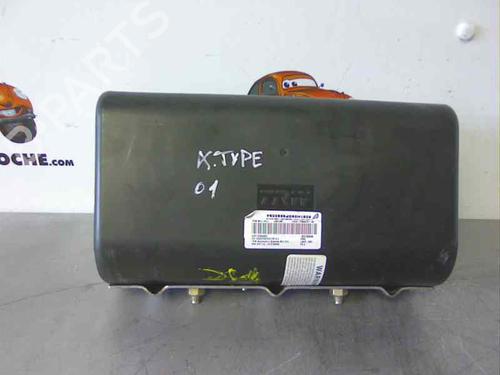 Førerens kollisjonspute JAGUAR X-TYPE I (X400)  | BP506489C9 