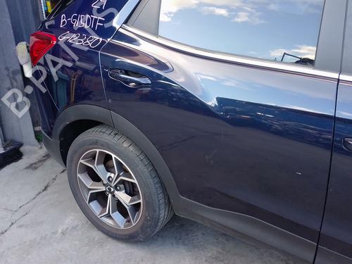 Used Rear axle SSANGYONG KORANDO (C300) 1.5 (150 hp) 31137818