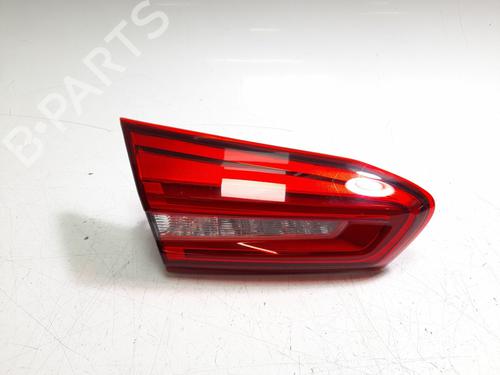 Used Left tailgate light FORD FOCUS IV (HN) 1.5 EcoBlue (120 hp) 28617125