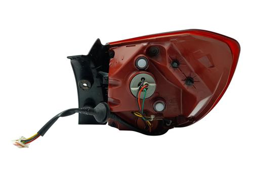 Left taillight KIA RIO IV (YB, SC, FB) 1.25 | BP31814918C34