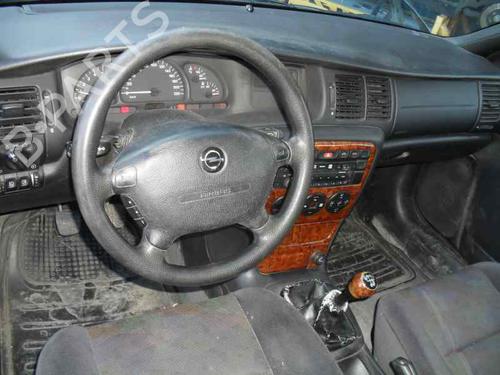 Driver airbag OPEL VECTRA B (J96) 2.0 DTI 16V (F19) | BP345021C9 