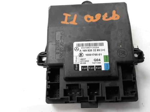 Elektronisk modul MERCEDES-BENZ B-CLASS Sports Tourer (W245) B 180 CDI (245.207) (109 hp) 6570529