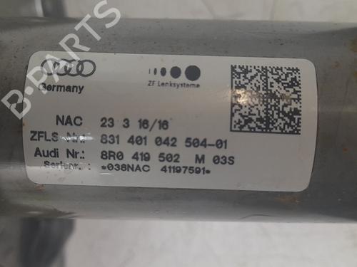 Steering column AUDI Q5 (8RB) 2.0 TDI quattro | BP25852540M21 