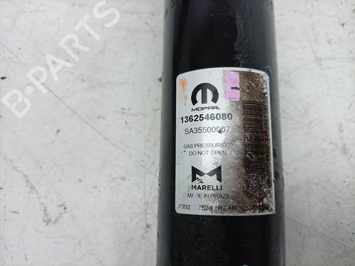 Used Right rear shock absorber Right rear shock absorber 36995399 36995399
