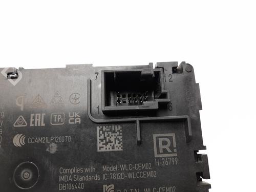 Electronic module CITROËN C4 X (BD_, BE_, BF_) | BP36023398M83 - Image 6