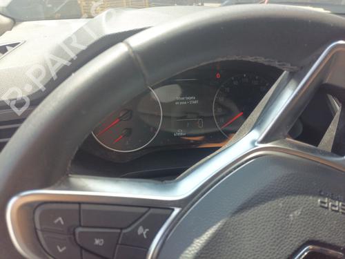 Instrument cluster RENAULT CAPTUR II (HF_) TCe 160 (HFN1) | BP28450638C47