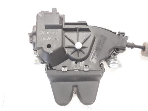 Used Tailgate lock MERCEDES-BENZ C-CLASS (W204) C 220 CDI (204.008) (170 hp) 15991421
