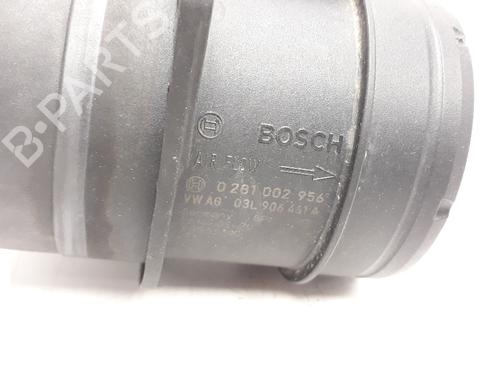 Mass air flow sensor VW GOLF SPORTSVAN VII (AM1, AN1)  | BP8663556M95 