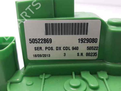 Rear right lock ALFA ROMEO GIULIETTA (940_) 1.4 TB (940FXB1A, 940FXB11) | BP2819258C99 