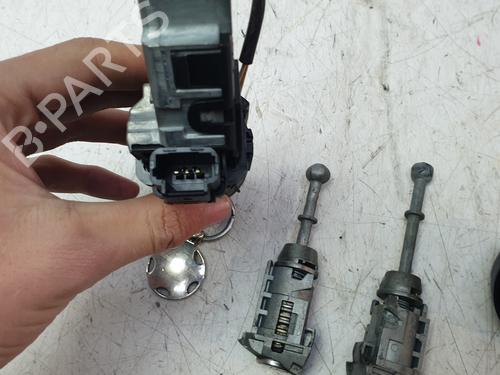 Ignition barrel PEUGEOT EXPERT Bus (V_) 1.6 BlueHDi 115 | BP32695816M48 - Image 4