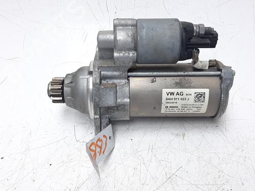 Used Starter SEAT LEON (5F1) [2012-2021]  9738676