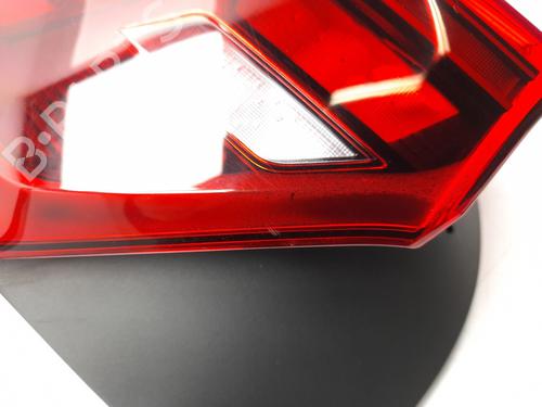Left taillight VW POLO VI (AW1, BZ1, AE1) 1.0 TSI | BP34622360C34  - Image 5