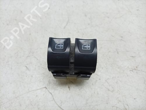 Used Left front window switch Left front window switch RENAULT CAPTUR I (J5_, H5_) 0.9 TCe 90 (90 hp) 40229268 40229268