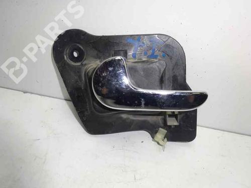 Used Rear left interior door handle Rear left interior door handle OPEL MERIVA A MPV (X03) 1.7 CDTI (E75) (100 hp) 3209394 3209394