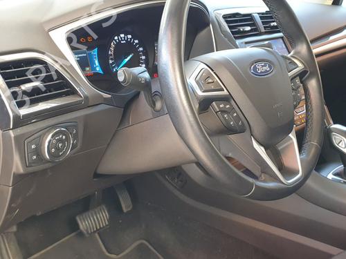 Used Steering column FORD MONDEO V Saloon (CD) 2.0 Hybrid (190 hp) 22649973