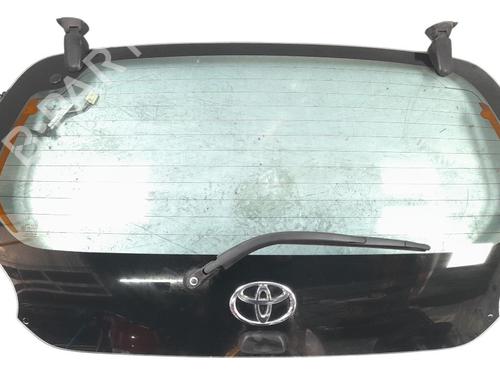 Used Bootlid window TOYOTA AYGO (_B1_) 1.0 (KGB10_, KGB10R) (68 hp) 25805468