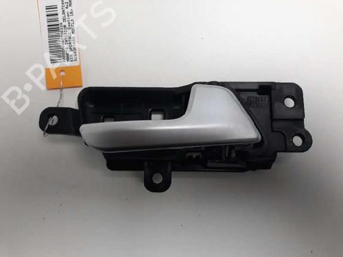 Used Front right interior door handle KIA SPORTAGE III (SL) 1.7 CRDi (116 hp) 3209805