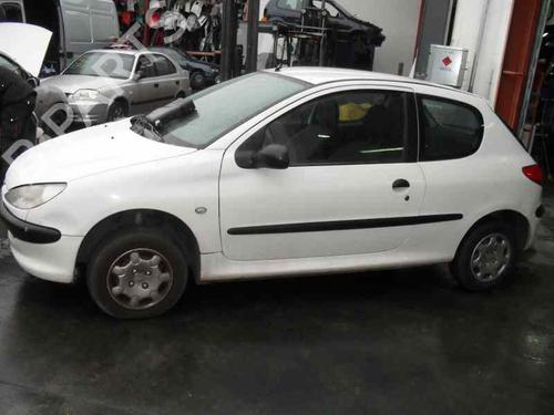 Left front driveshaft PEUGEOT 206 Hatchback (2A/C) 1.4 LPG | BP364445M38 