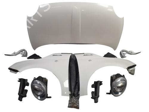 Avant complet FIAT 500 C (312_) 1.0 Mild Hybrid (312.AYD1B) (69 hp) 31211283