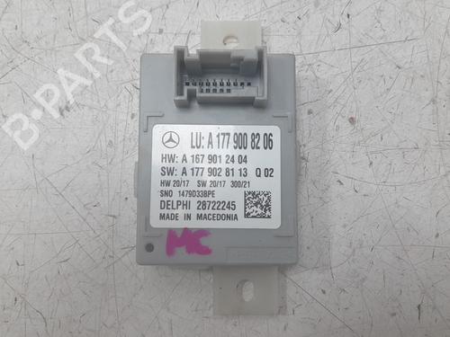 Used Electronic module Electronic module MERCEDES-BENZ B-CLASS Sports Tourer (W247) [2018-2026] 35966498 35966498