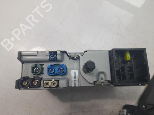 Display monitor PEUGEOT 3008 II SUV (MC_, MR_, MJ_, M4_)  | BP22550664C48 