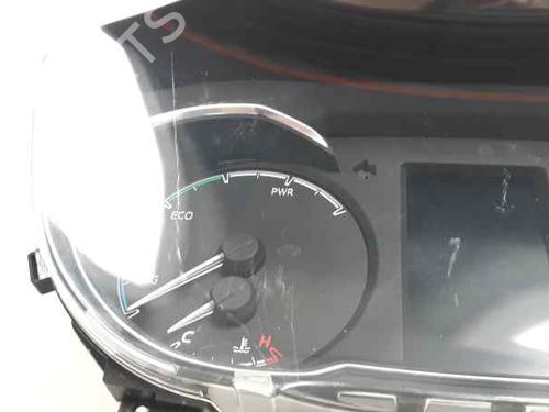 Instrument cluster TOYOTA YARIS (_P13_) 1.5 Hybrid (NHP130_, NHP130) | BP6310728C47 