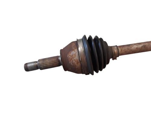 Left front driveshaft FORD FIESTA VI (CB1, CCN) 1.6 TDCi | BP8655988M38 