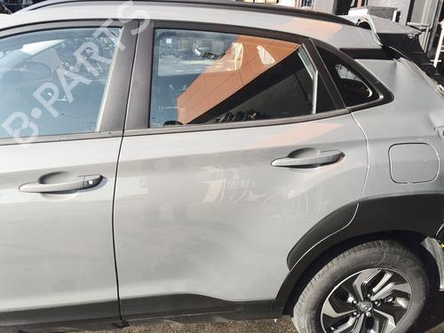 Used Left rear door HYUNDAI KONA (OS, OSE, OSI) [2017-2023]  27867467