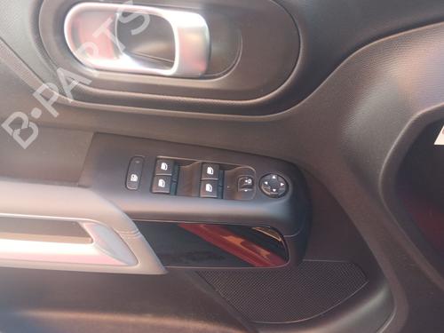 Used Left front window switch CITROËN C5 AIRCROSS (A_) 2.0 BlueHDi 180 (AJEHZR) (177 hp) 29838527