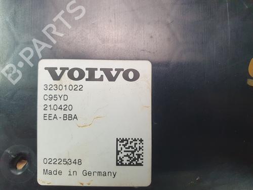 Inverter/Converter VOLVO XC60 II (246) D4 Polestar | BP29993214M119