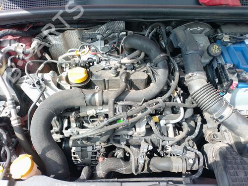 Used Engine Engine RENAULT CLIO V (B7_) 1.0 LPG (B7MT) (101 hp) 33795307 33795307