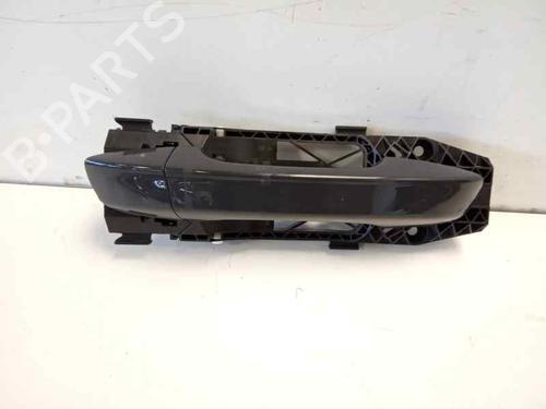 Used Rear right exterior door handle VW POLO VI (AW1, BZ1, AE1) 1.0 (65 hp) 2694605