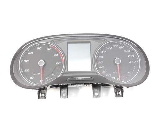 Used Instrument cluster SEAT IBIZA IV SC (6J1, 6P5) 1.0 TSI (110 hp) 7020021