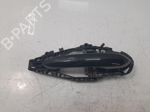 Used Rear right exterior door handle BMW 1 (F40) 118 d (150 hp) 24850403
