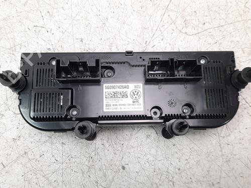 Climate control VW GOLF VII (5G1, BQ1, BE1, BE2)  | BP22552481I5 