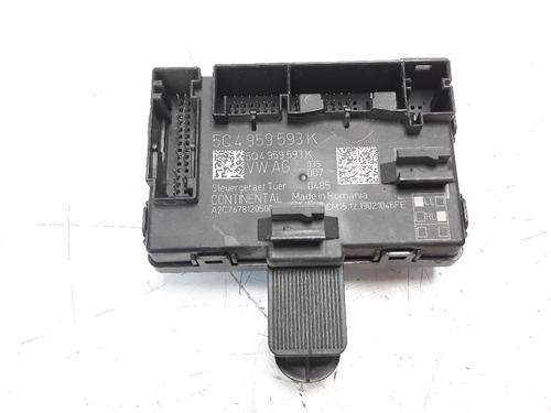 Modulo electronico VW T-ROC (A11, D11) 1.6 TDI (115 hp) 12348353