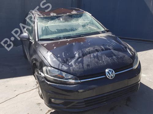 Left front window motor VW GOLF VII (5G1, BQ1, BE1, BE2)  | BP20237775E21 